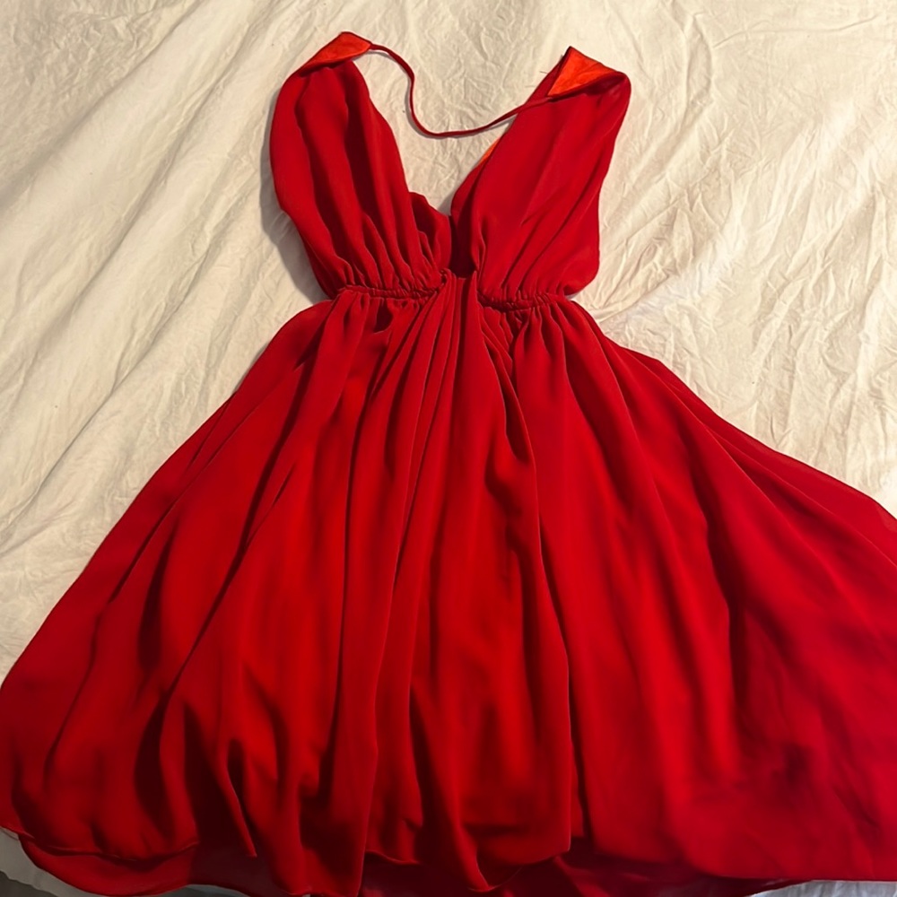 Halter Dress
